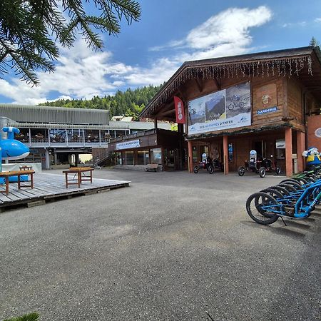 Appartement-3-Chambres-8-Couchages-Wifi-Montriond-Chebourins Exterior foto